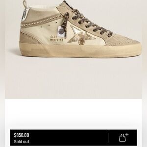 Golden Goose Midstar
